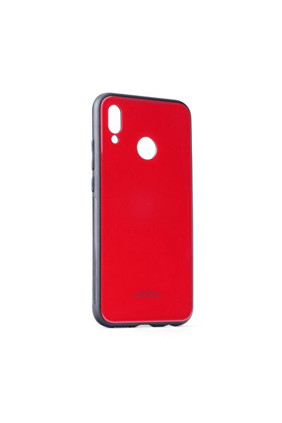 Atlas Husa HUAWEI P20 Lite - Glass (Rosu)