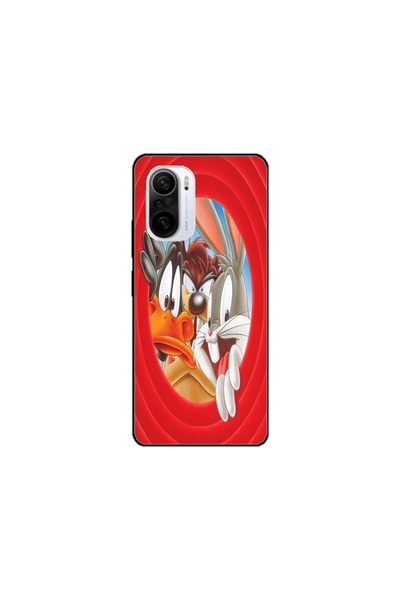 Atlas Husa personalizata tip carcasa Xiaomi Mi 11X, Looney Tunes 2, , S1D1M0227