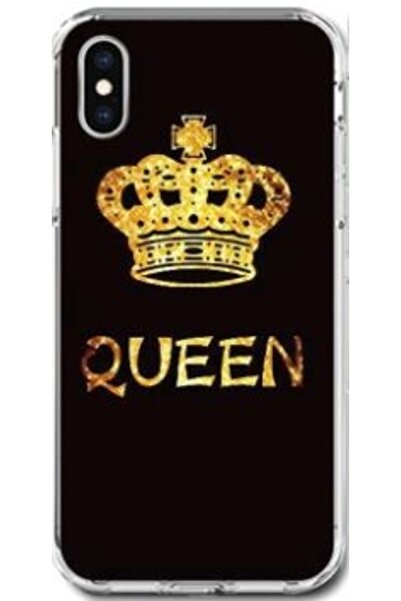 Atlas Μαλακή θήκη από σιλικόνη, συμβατή με Motorola Moto E20, Queen