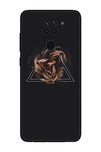 Atlas Εξατομικευμένη θήκη τύπου Xiaomi Redmi Note 9T 5G, Triangle Rose, , S1D...