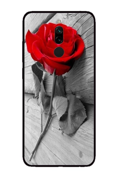 Atlas Εξατομικευμένη θήκη τύπου Xiaomi Redmi 8A, Rose, , S1D1M0384