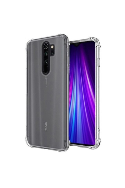 Atlas Husa XIAOMI Redmi Note 8 Pro - ROAR Armor (Transparent)