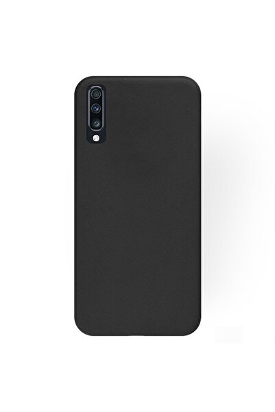Atlas Husa SAMSUNG Galaxy A50 / A50s / A30s - Πολυτελής μαλακή θήκη TSS, μαύρη