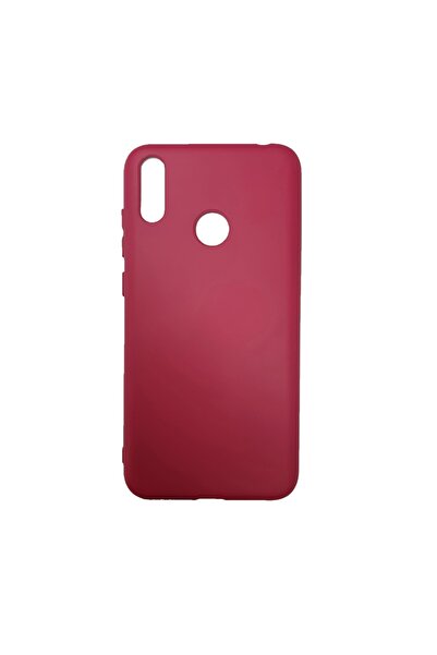 Atlas Husa SAMSUNG Galaxy A51 - Silicone Cover (Visiniu) Blister