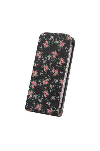 Atlas Husa SAMSUNG Galaxy S4 - Flip Vertical (Flowers 2)