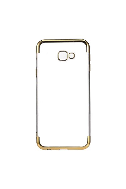 Atlas Husa SAMSUNG Galaxy J4 Plus 2018 - Luxury Slim Shiny TSS, Auriu