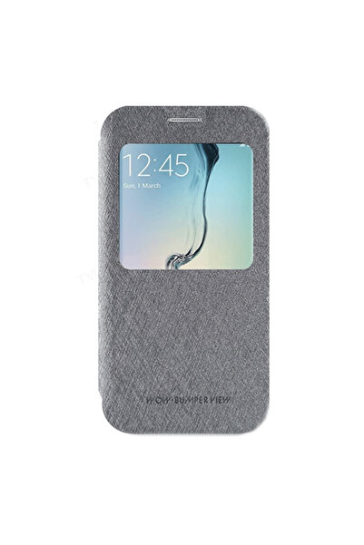 Atlas Husa SAMSUNG Galaxy S6 Edge - WOW Mercury (Gri)