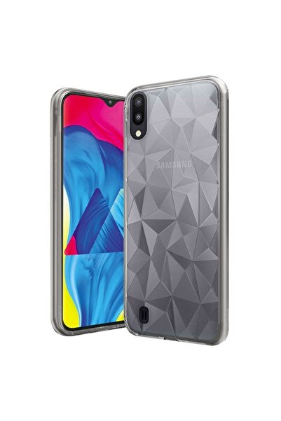 Atlas Husa SAMSUNG Galaxy M10 - Forcell Prism (Transparent)