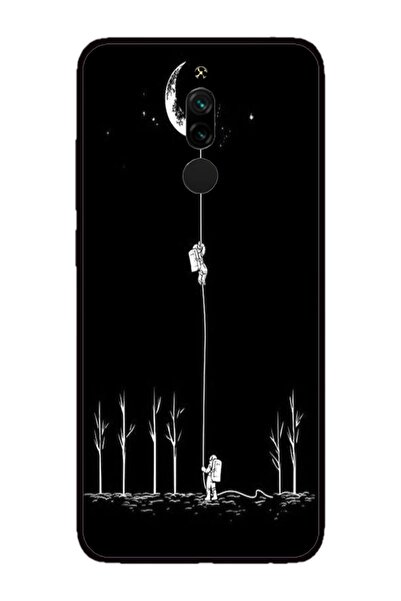 Atlas Husa personalizata tip carcasa Xiaomi Redmi Note 8 Pro, Climbing to the...