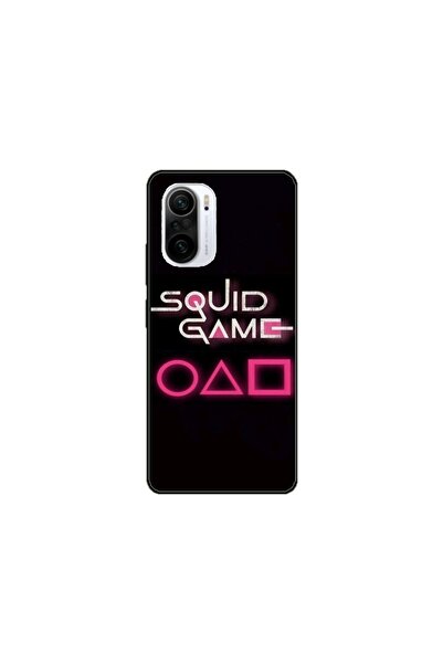Atlas Husa personalizata tip carcasa Xiaomi Poco F3, Squid Game 4, , S1D1M0176