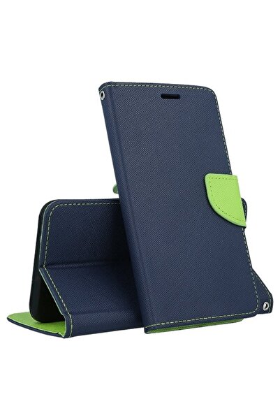 Atlas Husa SAMSUNG Galaxy S10e - Leather Fancy TSS, Bleumarin