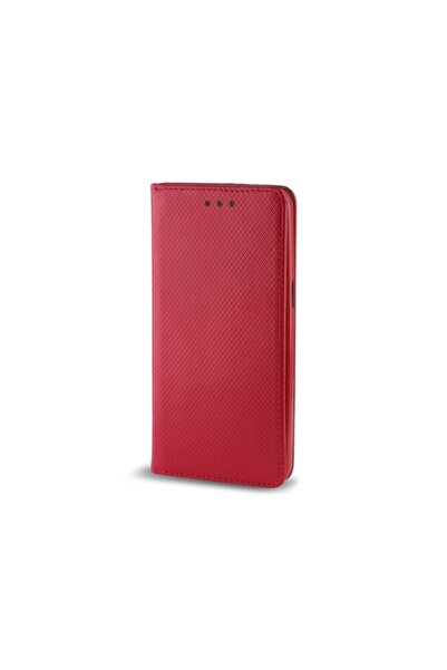 Atlas Husa HUAWEI P9 Lite Mini - Flip Magnet TSS, Rosu