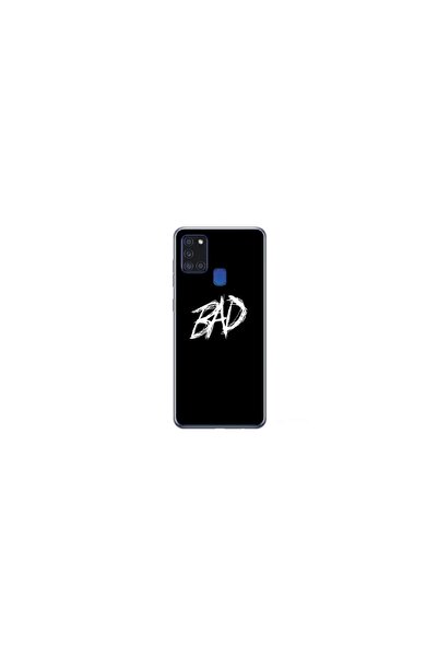 Atlas Εξατομικευμένη θήκη τύπου Samsung Galaxy A21S, BAD, , S1D1M0011