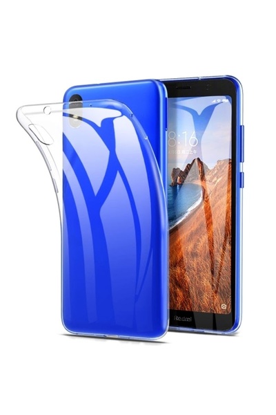 Atlas Husa XIAOMI RedMi 7A - Luxury Slim 0.5mm TSS, Transparent