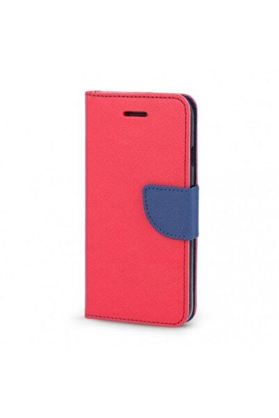 Atlas Husa SAMSUNG Galaxy S10 Plus - Leather Fancy TSS, Rosu