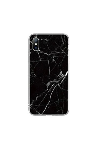 Atlas Husa SAMSUNG Galaxy A21s - Marble (Negru)