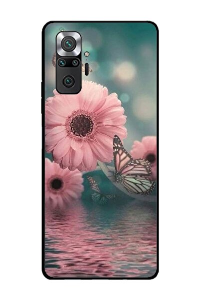 Atlas Husa personalizata tip carcasa Xiaomi Redmi Note 10 Pro, Flowers 7, , S...