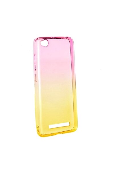 Atlas Husa Pentru XIAOMI RedMi 4A - Gradient TSS, Roz/Auriu