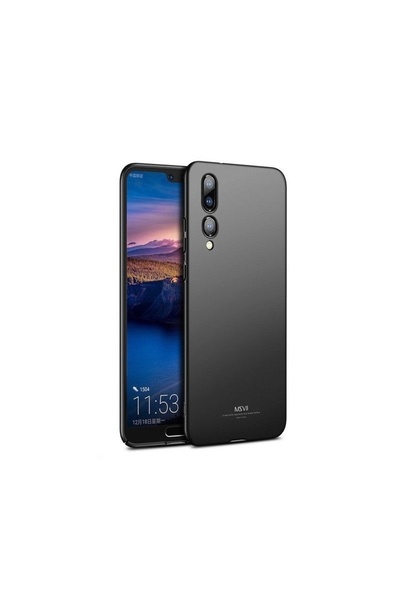 Atlas Husa P20 Pro - UltraSlim MSVII (Μαύρο)
