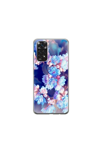 Atlas Husa personalizata tip carcasa Xiaomi Redmi Note 11 Pro 4G, Flowers 2, ...