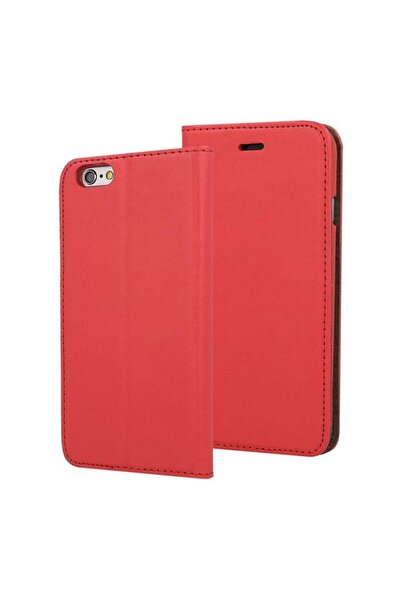 Atlas Θήκη SAMSUNG Galaxy J5 2017 - Μαγνητικό δέρμα (κόκκινο)