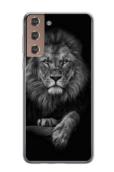 Atlas Εξατομικευμένη θήκη τύπου Samsung Galaxy S22 Plus, Lion 2, , S1D1M0117
