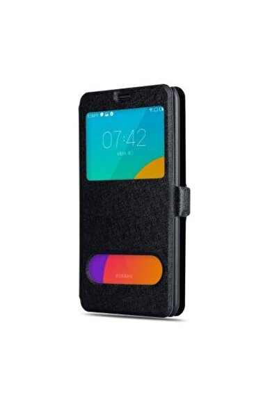 Atlas Husa ALLVIEW P7 Pro - Double S-View (Negru)