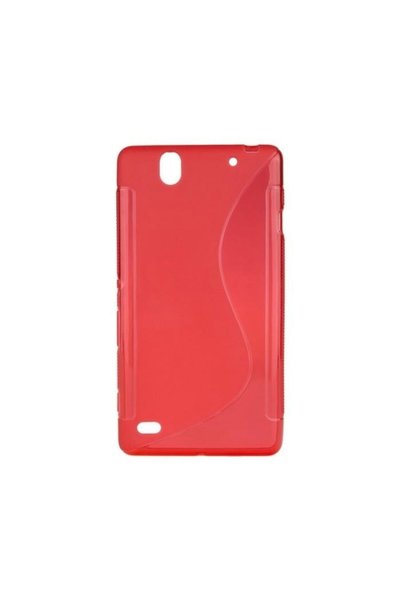 Atlas Husa SAMSUNG Galaxy S4 - S-Line (Rosu)