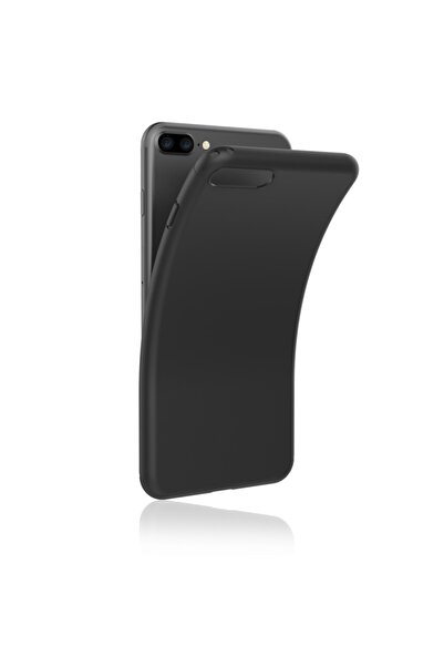 Atlas Husa APPLE iPhone SE 2 (2020) - Ultra Slim Mat (Negru)