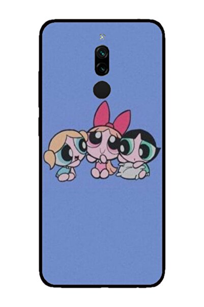 Atlas Προσαρμοσμένη θήκη για Xiaomi Redmi 8A, Powerpuff Girls, , S1D1M0135