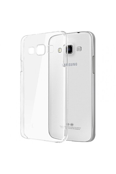 Atlas Husa SAMSUNG Galaxy A7 (2015) - Πολυτελής λεπτή θήκη TSS, διαφανής