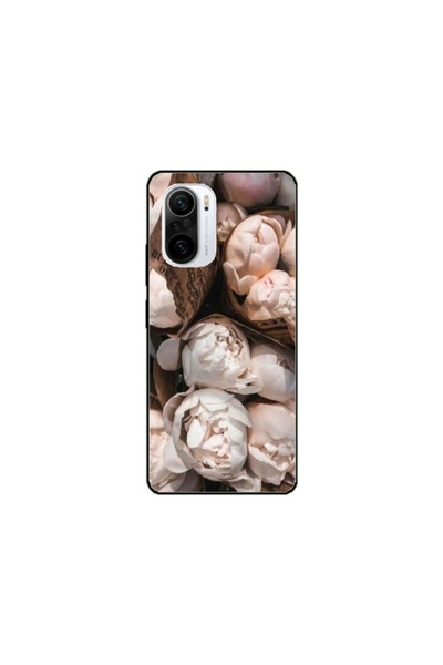 Atlas Εξατομικευμένη θήκη για Xiaomi Poco F3, Flowers 6, , S1D1M0139