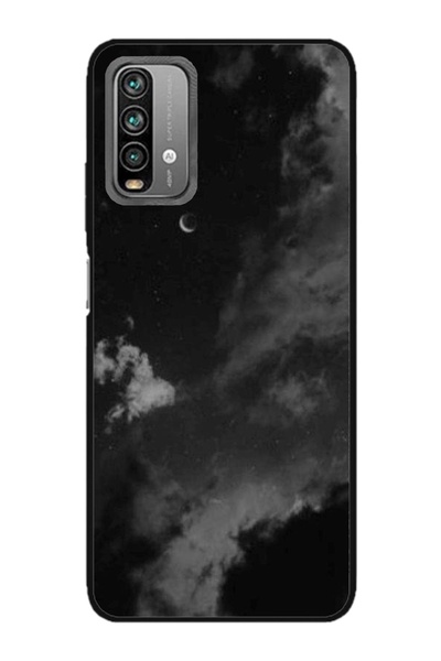 Atlas Husa personalizata tip carcasa Xiaomi Redmi Note 9 Pro Max, Night Sky, ...