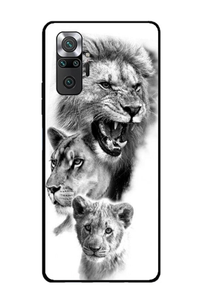 Atlas Προσαρμοσμένος τύπος θήκης Xiaomi Redmi Note 11 Pro Plus 5G, Lion 3, , ...