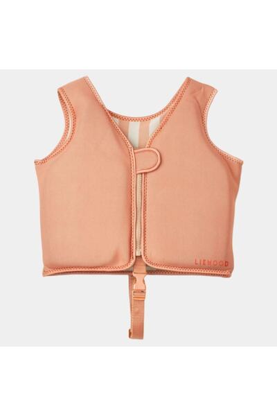Liewood Swimming Vest, Dove Tuscany Rose Multi Mix, 18-30 kg