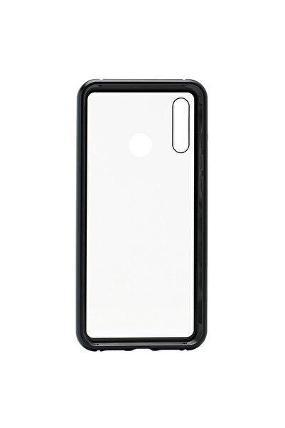 Atlas HUAWEI P20 Lite Θήκη - Fashion Magneto (Μαύρο)