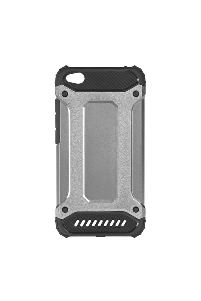 Atlas Husa Pentru XIAOMI RedMi 5A - TPU Luxury Armor TSS, Gri