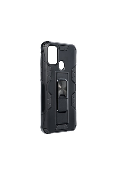 Atlas Θήκη SAMSUNG Galaxy M31 - Defender Armor (Μαύρη) FORCELL