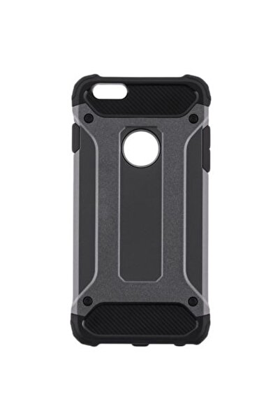 Atlas Калъф за APPLE iPhone 6/6S Plus - TPU Luxury Armor TSS, Сив