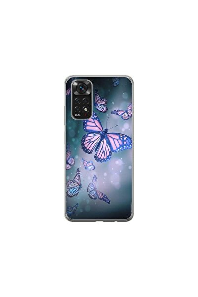 Atlas Εξατομικευμένη θήκη τύπου Xiaomi Mi 10T Pro 5G, Butterfly 1, , S1D1M0028