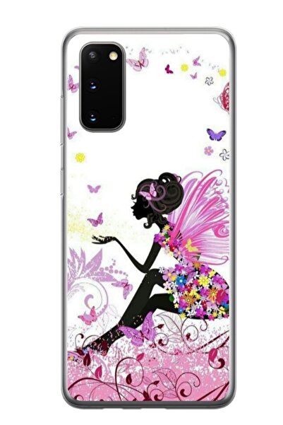 Atlas Husa personalizata tip carcasa Samsung Galaxy S20 FE, Fairy, , S1D1M0276
