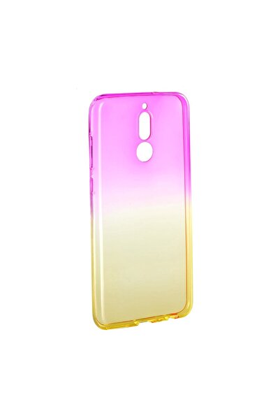Atlas Husa HUAWEI Mate 10 Lite - Ombre (Roz/Auriu)