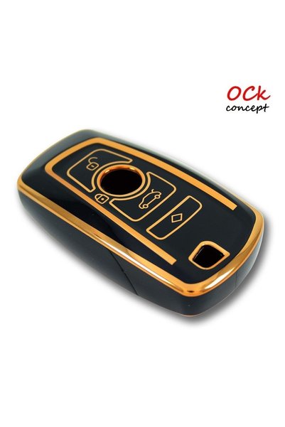 ock concept For Bmw F Series Cas4 Type 4 Button Black Auto Key Remote Case Cover Auto Key Fob