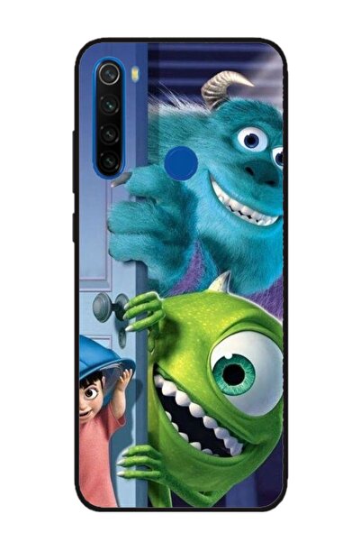 Atlas Εξατομικευμένη θήκη τύπου Xiaomi Redmi 9, Monster INC, , S1D1M0127