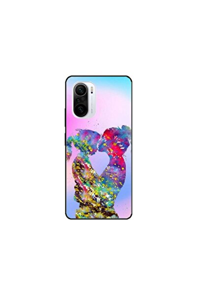Atlas Εξατομικευμένη θήκη τύπου Xiaomi Redmi 11T Pro, Colorful Love, , S1D1M0376