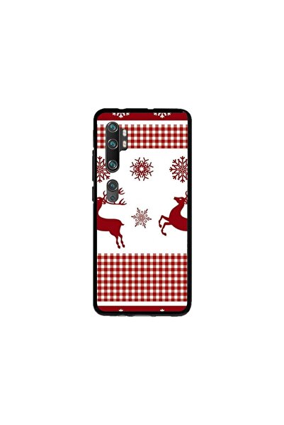 Atlas Персонализиран калъф тип Xiaomi Mi Note 10 Lite, Reindeer 1, , S1D1M0051