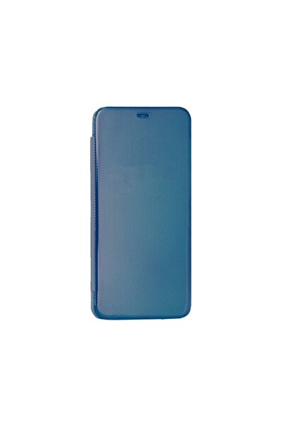 Atlas Husa SAMSUNG Galaxy S10 - Flip Wallet Clear Stripes (Albastru) Blister