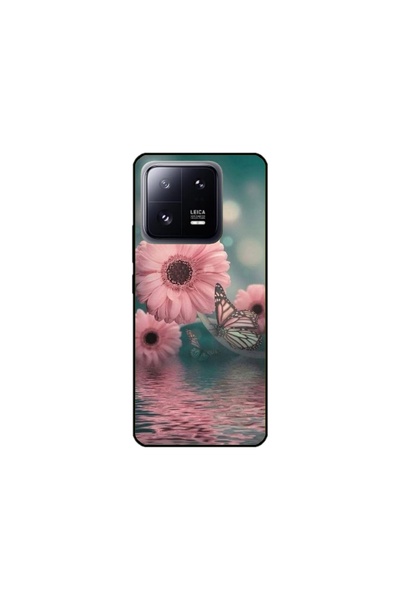 Atlas Персонализиран калъф тип Xiaomi 13 Pro, Flowers 7, , S1D1M0140