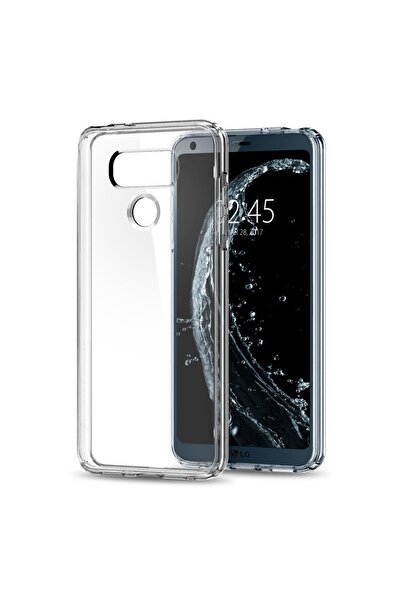Atlas Husa LG G6 - Luxury Slim Case TSS, Transparent