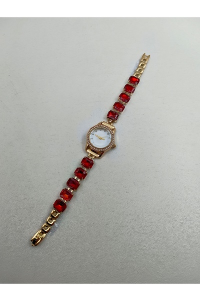 PW POLO WHITE Stone Model Wristwatch Pxkl02